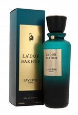 LA'DOR Bakhur Classic Laverne 200ml Eau de Parfum Unisex Woody Powdery picture