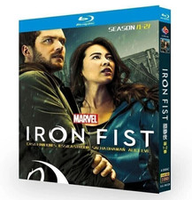 Iron Fist Season 1-2：4-BD picture