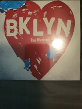 BKLYN the Musical Sampler Sealed picture
