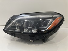 2015 - 2018 Mercedes CLS W218 Driver Left LH Multibeam LED Headlight OEM 0389 picture