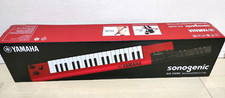 YAMAHA Sonogenic SHS-500 Red 37-Key Shoulder Keytar SHS-500RD Music From Japan picture