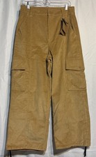 NWT The North Face Utility Cord Easy Pants in the Almond Butter Size 10 picture