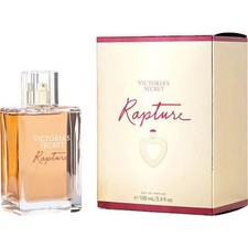 Victoria's Secret Rapture Eau De Parfum Women 3.4 oz Discontinued Perfume EDP picture