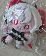 Cookie Run Kingdom Plush 5th Anniversary Candy Apple Cookie Doll Keyring Limited picture