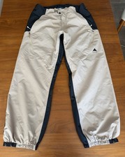 Burton Men’s Reserve 2L Relaxed Snowboard Pants, Size Large picture