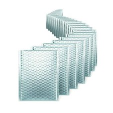 ANY SIZE POLY BUBBLE MAILERS SHIPPING MAILING PADDED BAGS ENVELOPES COLOR picture