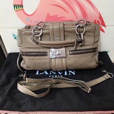  Authentic Lanvin Cross Body Bag  picture
