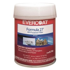Evercoat Formula 27-Half Pint - 100572 picture