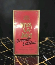 Juicy Couture Viva la Juicy Perfume GRANDE EDITION 6.7 fl oz ***SEALED**  HUGE picture
