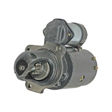 HH1108334 Starter - New, 12V, DD, CCW, Fits Delco Remy Fits International picture