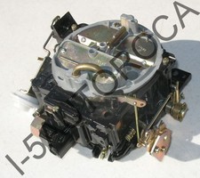 Marine carburetor 4 barrel rochester 4MV quadrajet Mercruiser 427 MCM/MIE 325 picture