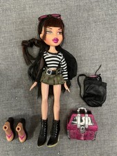 Bratz Doll The Treasures Collection Yasmin 2001 w accessories picture