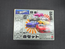 NEW - 2021 Hot Wheels Streets of Japan Car Culture 6-Piece Die-Cast Car Set picture