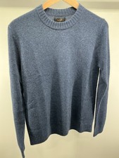 Quince Men 100% Yak Wool Crewneck Sweater picture