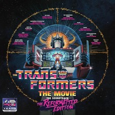 Various Artists Transformers: The Movie: The Reformatted Edition (Vinyl) picture