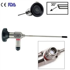 CE & FDA 30° Rigid Endoscope ø2.7x108mm Otoscope Auriscope Ear Mirror Speculum  picture