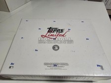 2015 TOPPS LIMITED TIFFANY SEALED SET #/999 KRIS BRYANT JAVIER BAEZ LINDOR TROUT picture