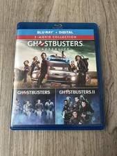Ghostbusters / Ghostbusters II / Ghostbusters: Afterlife (Blu-ray) picture