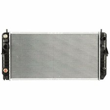 CU2514 Aluminum Radiator Fit for Cadillac Seville 2001 - 2004 4.6 V8 STS SLS picture