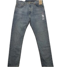 Levi's 512 Slim Taper Jeans Men's 36x32 Levi's Flex Stretch NWT picture