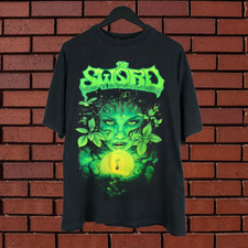 The Sword Band Cotton Tee Gift For Fan S to 5XL T-shirt MD367 picture