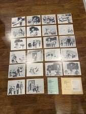 Psychological Corporation School Apperception Method S.A.M. 22 Card Lot Booklet picture