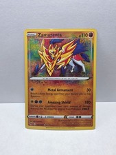 SWSH04: Vivid Voltage #102/185 Zamazenta picture
