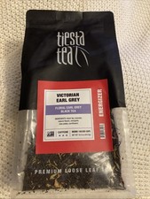 Tiesta Tea - Victorian Earl Grey, Loose 140-200 Cups  Floral 16.0 Oz New picture
