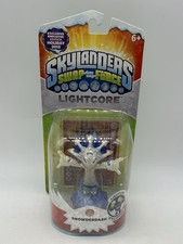 Skylanders Swap Force LightCore Snowderdash 2013 Employee Edition BNIB Rare picture