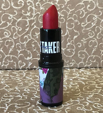 MAC Lipstick Ruby Woo 707 Risk Taker Retro Matte RED New Full Size  picture