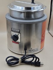 Nemco 6102A-RU Tamales Steamer. 7 quart . Commercial Grade Counter Top. Works picture
