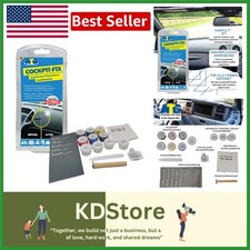 ATG Car Dashboard Repair Kit - Dash - - Leather &... picture