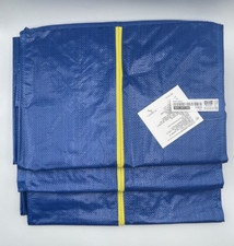 Ikea Storage Bag, Laundry - Blue -- SET of 3 NEW  picture