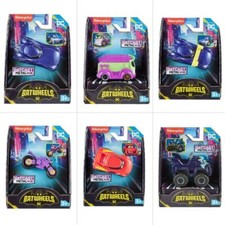 Fisher-Price DC Batwheels 1:55 Diecast Car – Pick Model – Batman Kids Gift picture