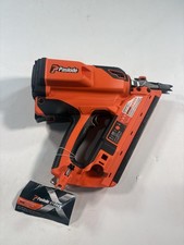 Paslode Cordless XPRO 30 Degree Framing Nailer Gun Orange Tool Only picture
