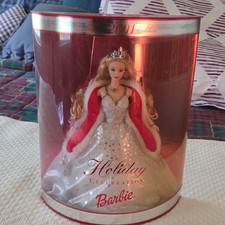 2001 Barbie Holiday Celebration Doll Special Edition Mattel 50304 picture