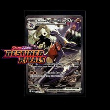 Pokemon Cards Destined Rivals Holo/Reverse Holo EX Ultra Rare SIR Full Art Card picture
