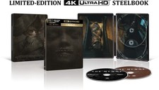 Lee Cronin's The Mummy (Steelbook) [New 4K UHD Blu-ray] With Blu-Ray, Steelboo picture