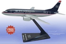 Flight Miniatures US Airways 737-300 1:200 Scale Model Airplane Kit - NEW IN BOX picture