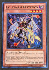 Yugioh TCG - 1x Evilswarm KeryKeion - LTGY-EN094 - NM/LP - Unlimited Super Rare picture