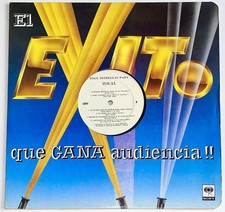 Doce Estrellas Para Ideal - Cumbia Soledeña, Mario Gareña, Los Vlamers VG+ picture