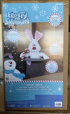 HOCUS POCUS Rabbit Life Size Animated Character (2.8 Ft) from Frosty the Snowman picture