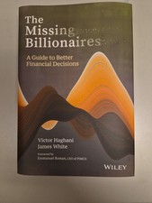 The Missing Billionaires: A Guide to Better Financial Decisions picture