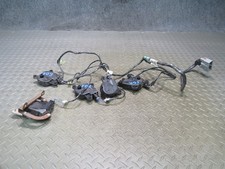 02-05 DODGE RAM 1500 DR A/C HEATER FLAP DOOR ACTUATOR MOTOR WIRING SET OEM picture
