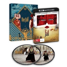 THE FALL (2006) 4K UHD Blu-Ray with slipcover NEW (USA Compatible) picture