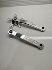 Vintage T Gear Power Mtn Bike Triple Cranks - 94/58 BCD 175mm- Beautiful 90s picture