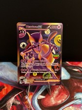 Pokemon TCG Mewtwo ex 157/128 Me: 30th Celebration Holo Future Rare Nm picture