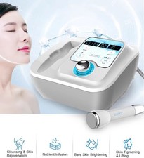 cryo facial machine skin cool beauty machine hot cold hammer anti aging devices picture