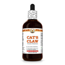 Cat's Claw (Uncaria Tomentosa) Dried Inner Bark Liquid Herbal Extract picture