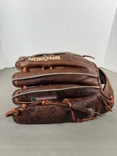 Nokona Walnut W-1275 Glove Mint Baseball Outfield Baseball Softball H Webb RHT picture